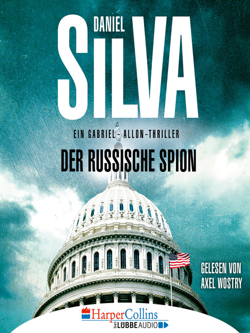 Title details for Der russische Spion by Daniel Silva - Available